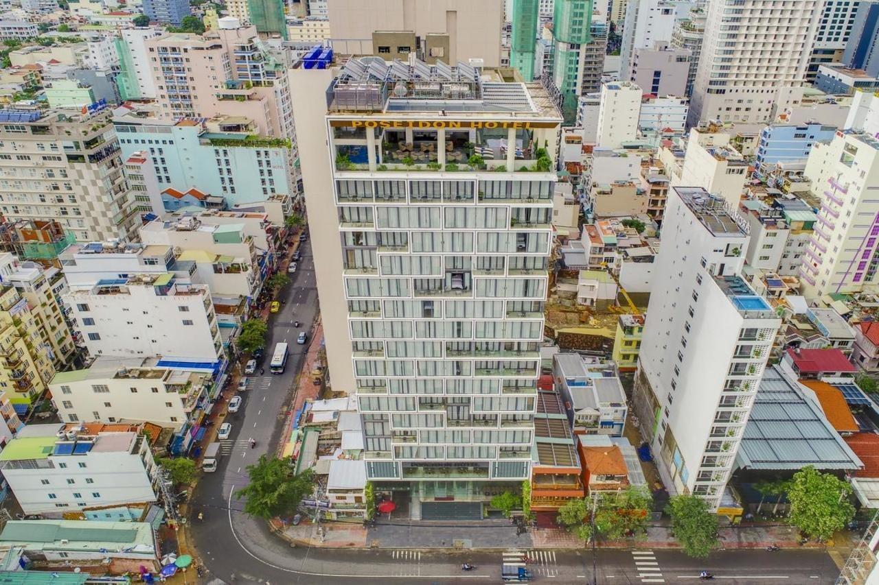 Poseidon Nha Trang Hotel Luaran gambar