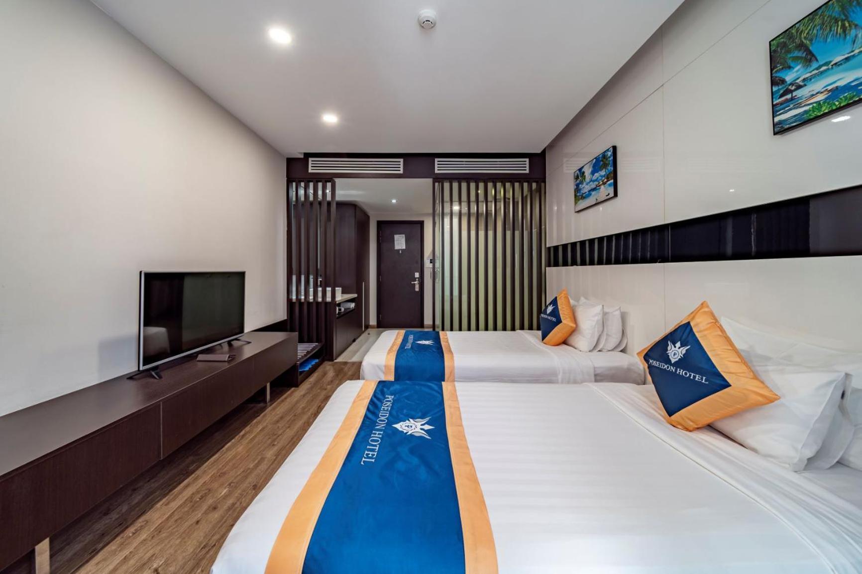 Poseidon Nha Trang Hotel Luaran gambar