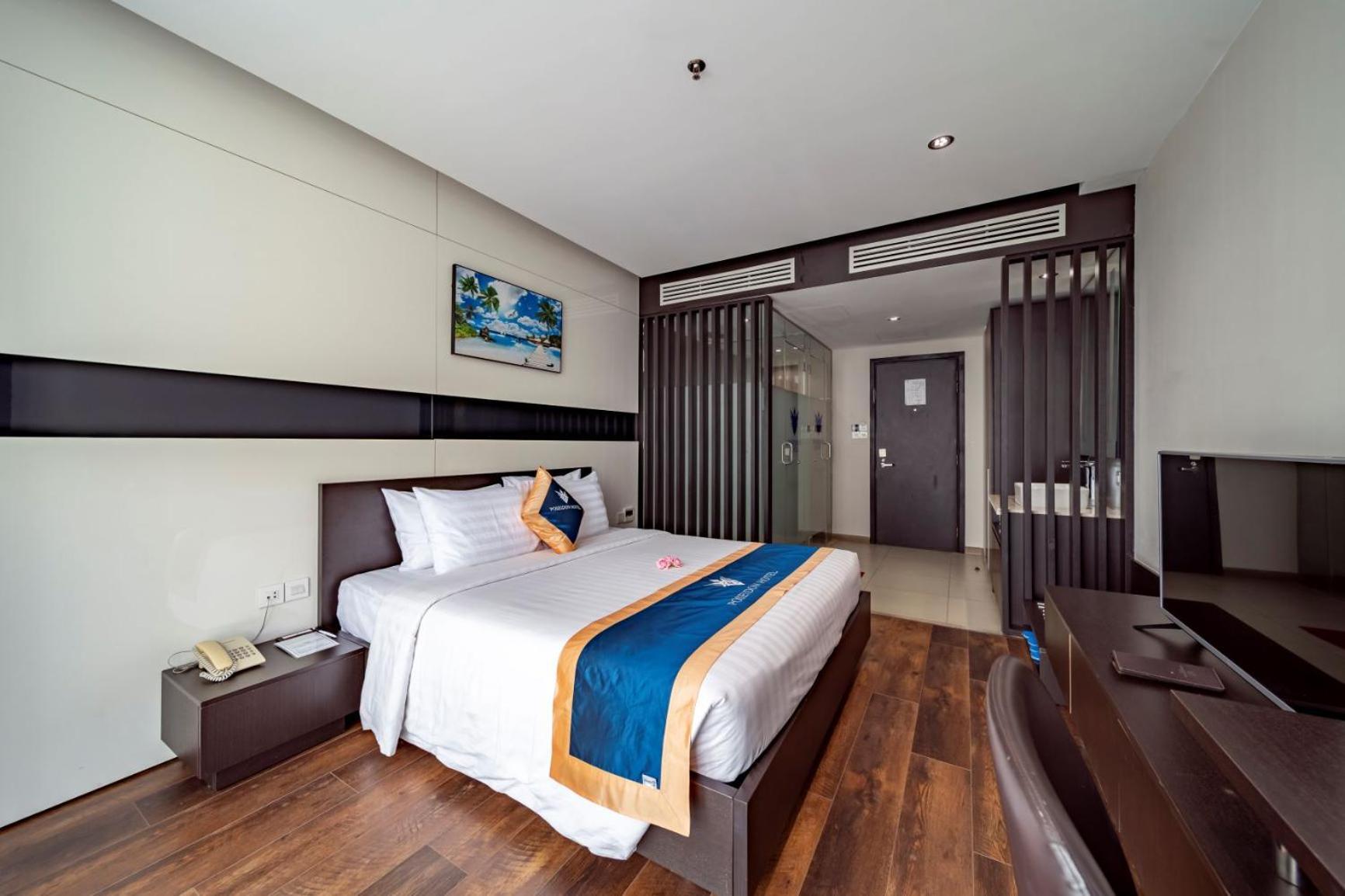 Poseidon Nha Trang Hotel Luaran gambar