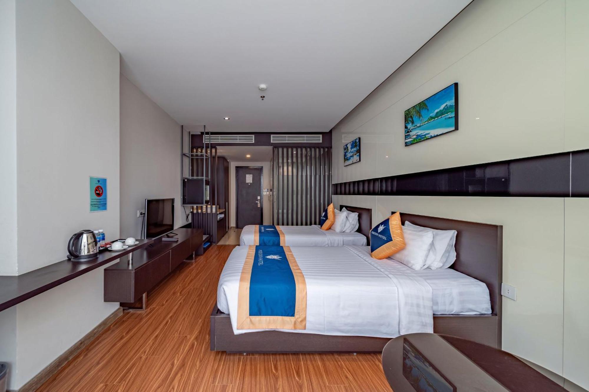 Poseidon Nha Trang Hotel Luaran gambar