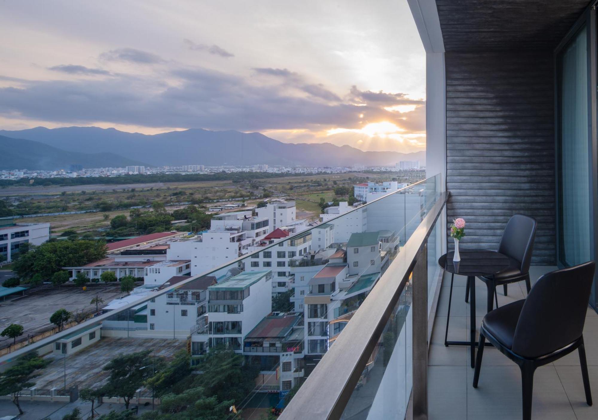 Poseidon Nha Trang Hotel Luaran gambar