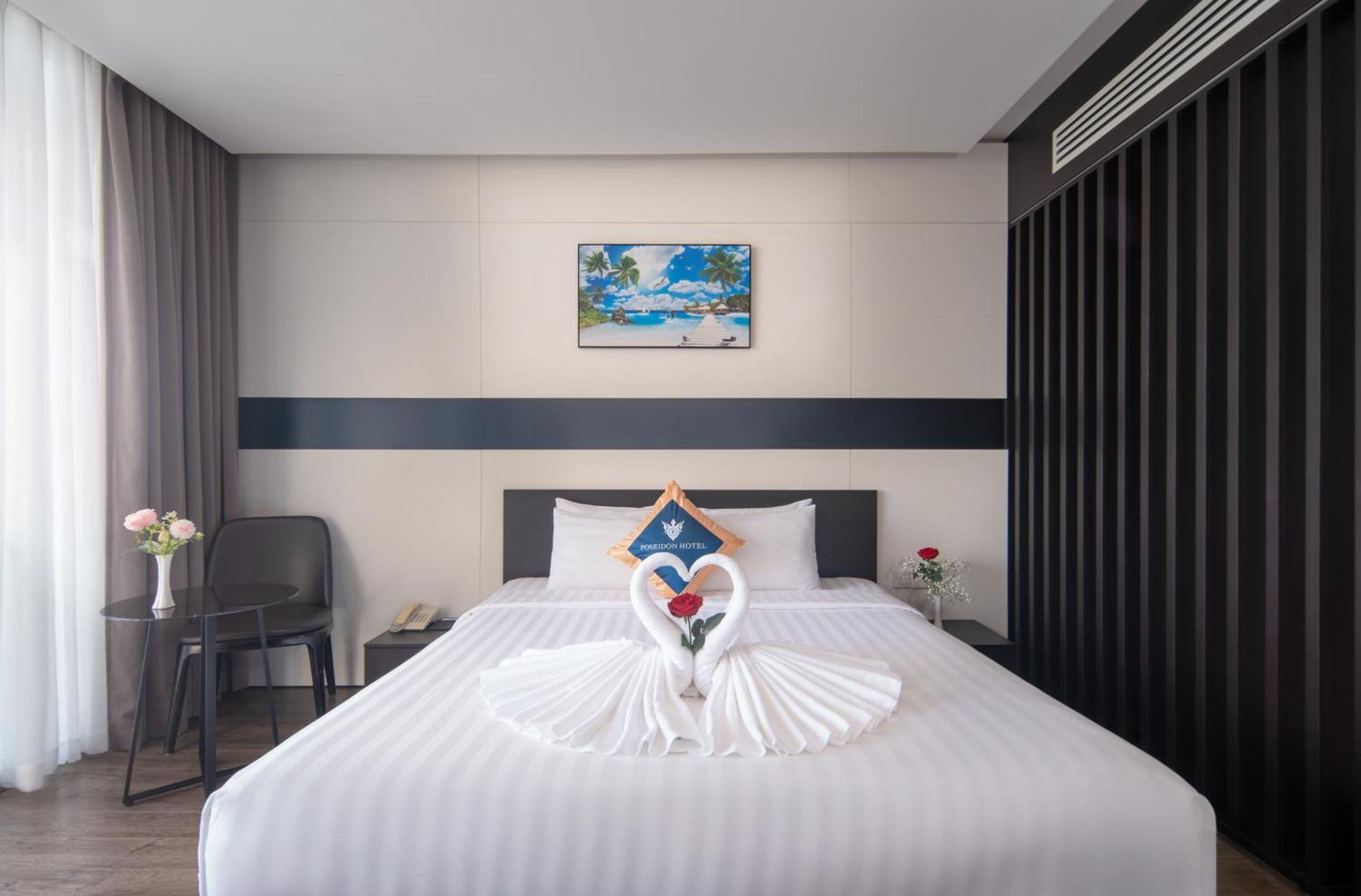 Poseidon Nha Trang Hotel Luaran gambar