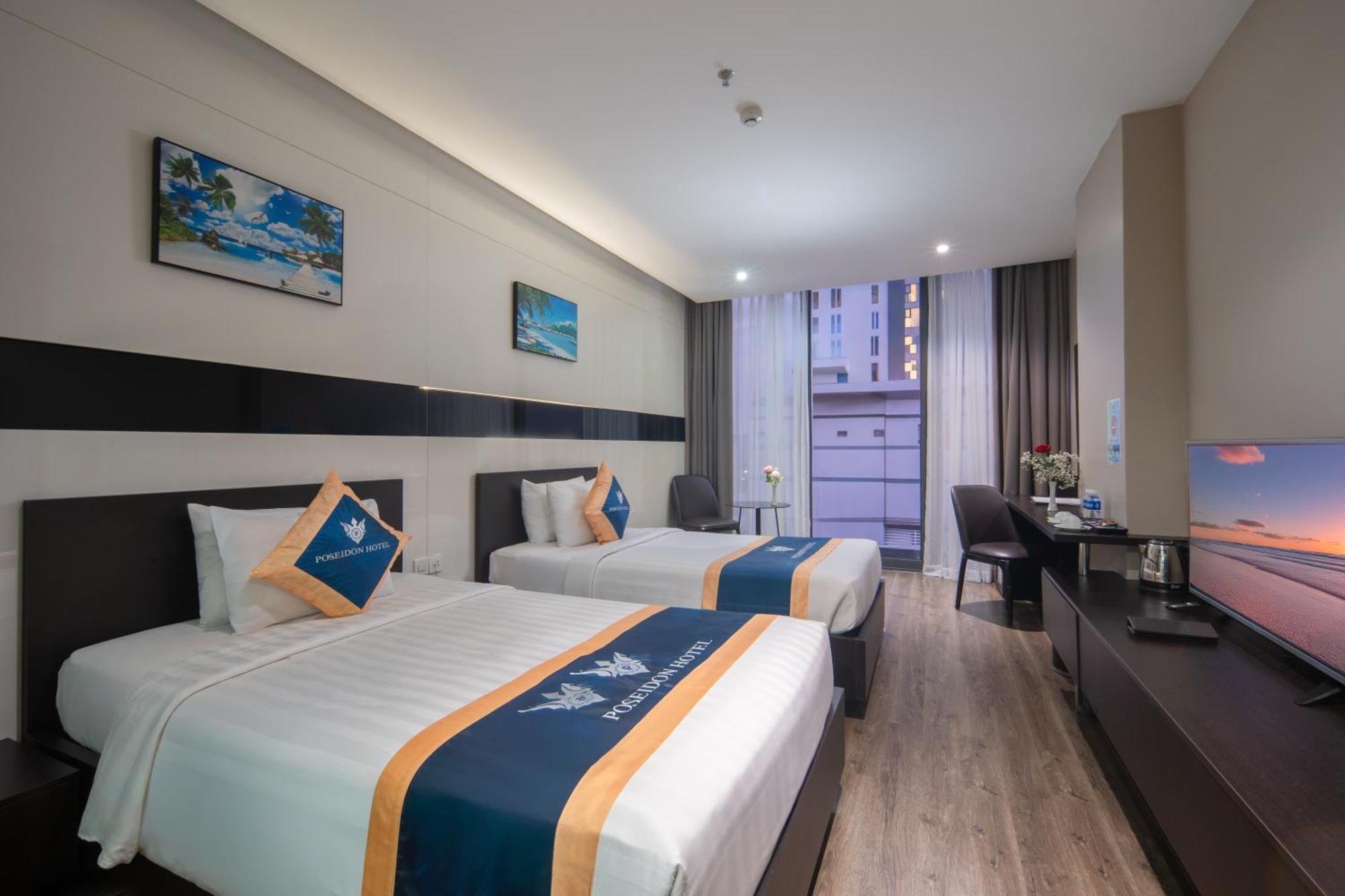 Poseidon Nha Trang Hotel Luaran gambar