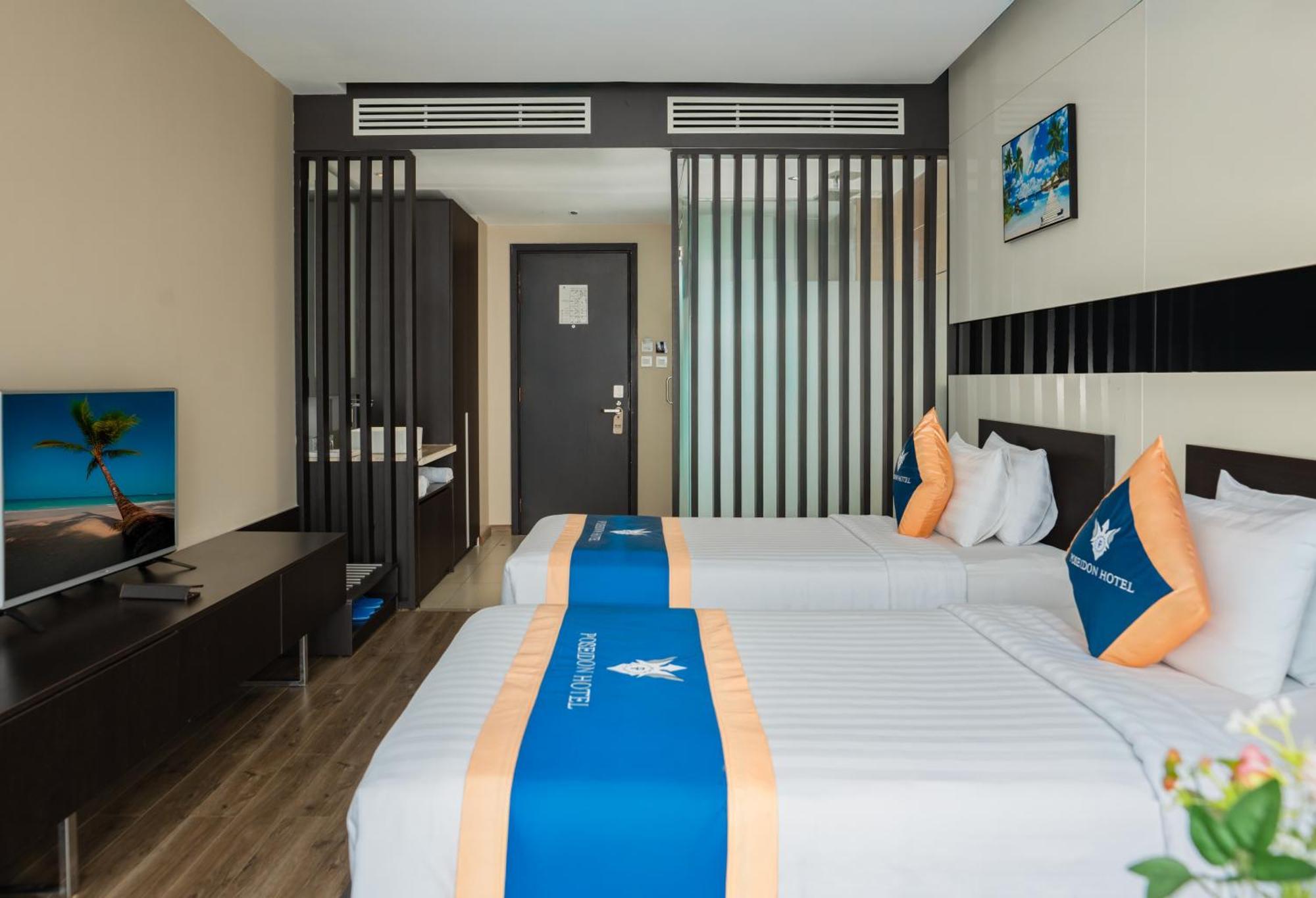 Poseidon Nha Trang Hotel Luaran gambar