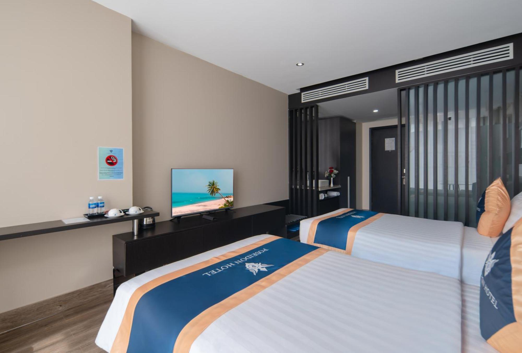 Poseidon Nha Trang Hotel Luaran gambar