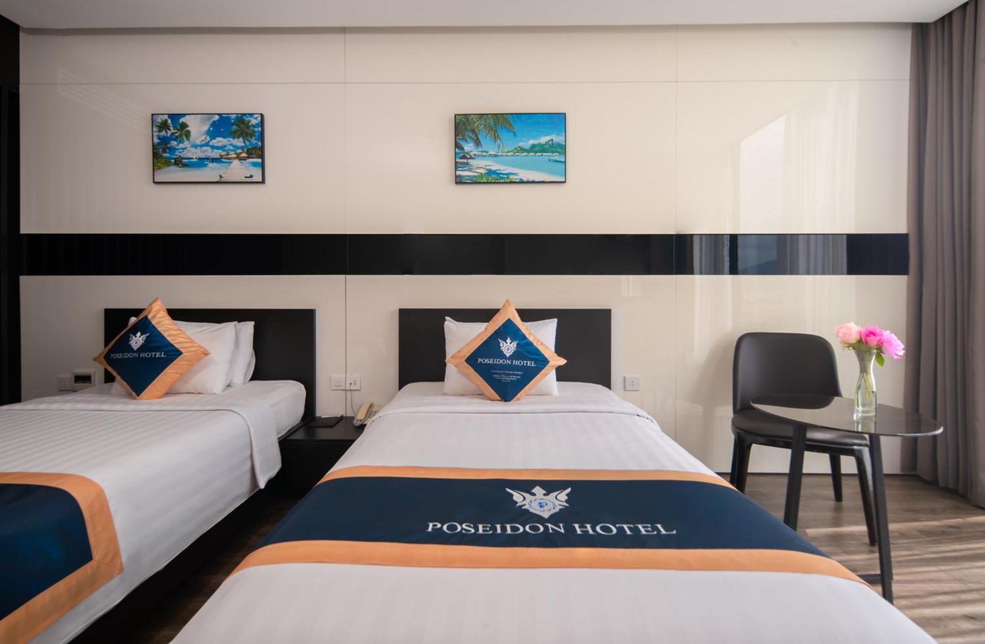 Poseidon Nha Trang Hotel Luaran gambar