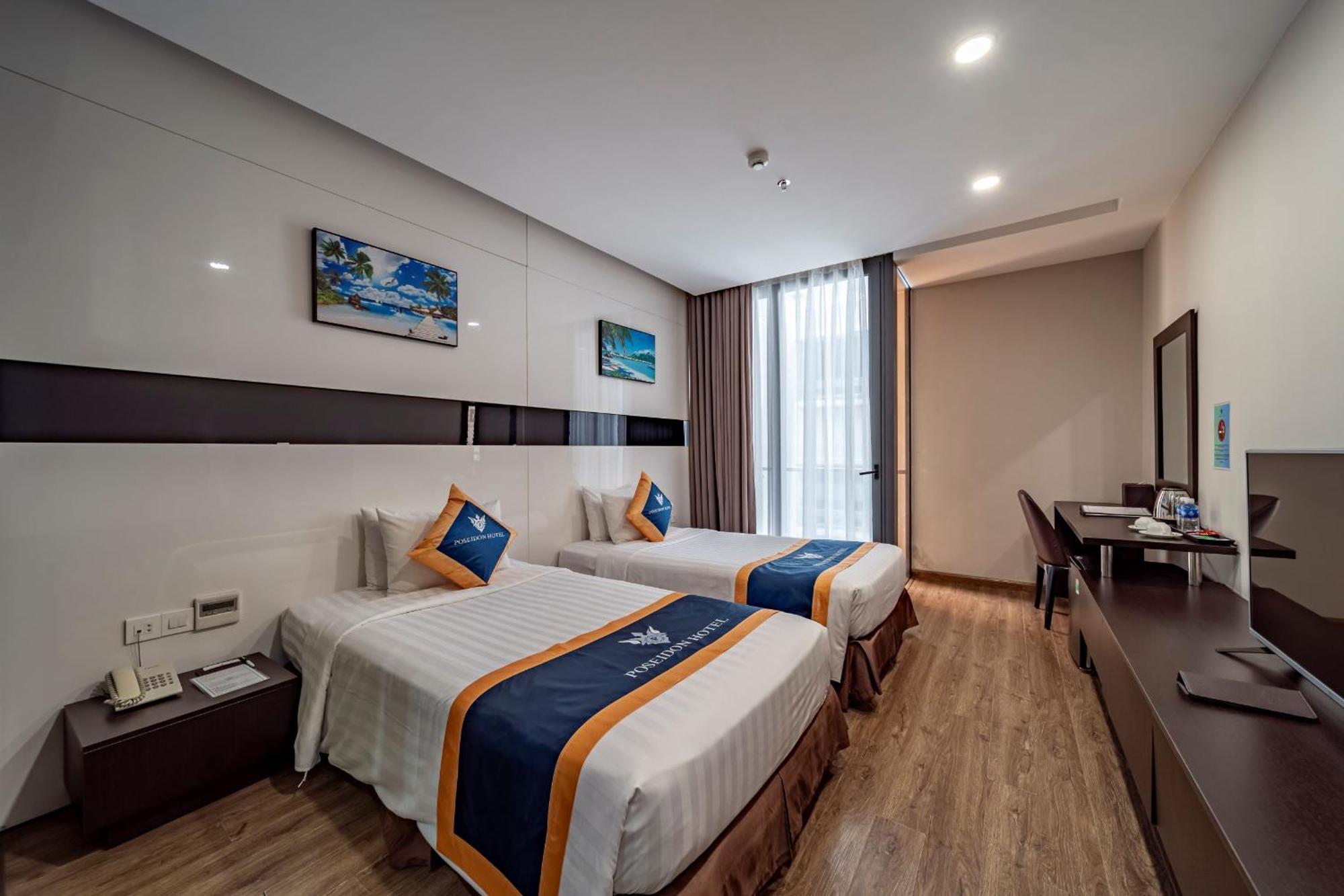 Poseidon Nha Trang Hotel Luaran gambar